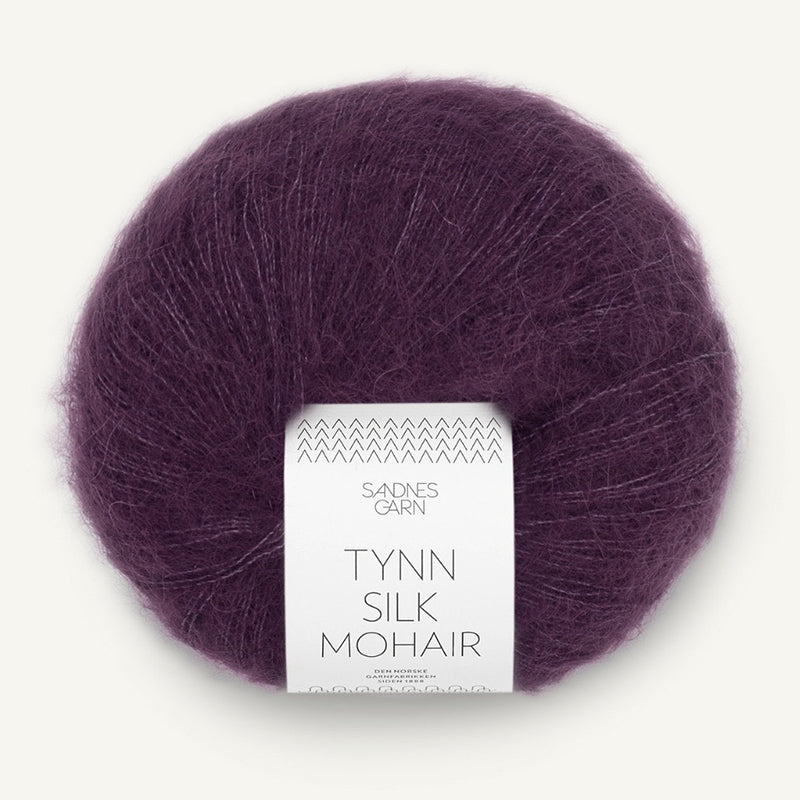 Tynn Silk Mohair