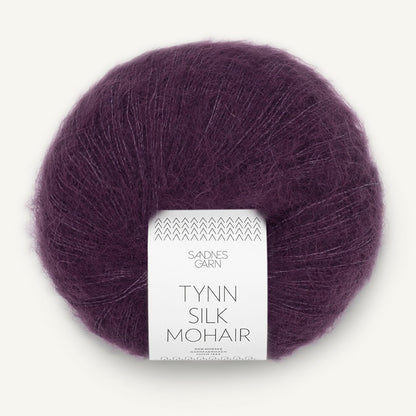 Tynn Silk Mohair