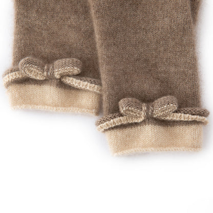 Cashmere Mittens