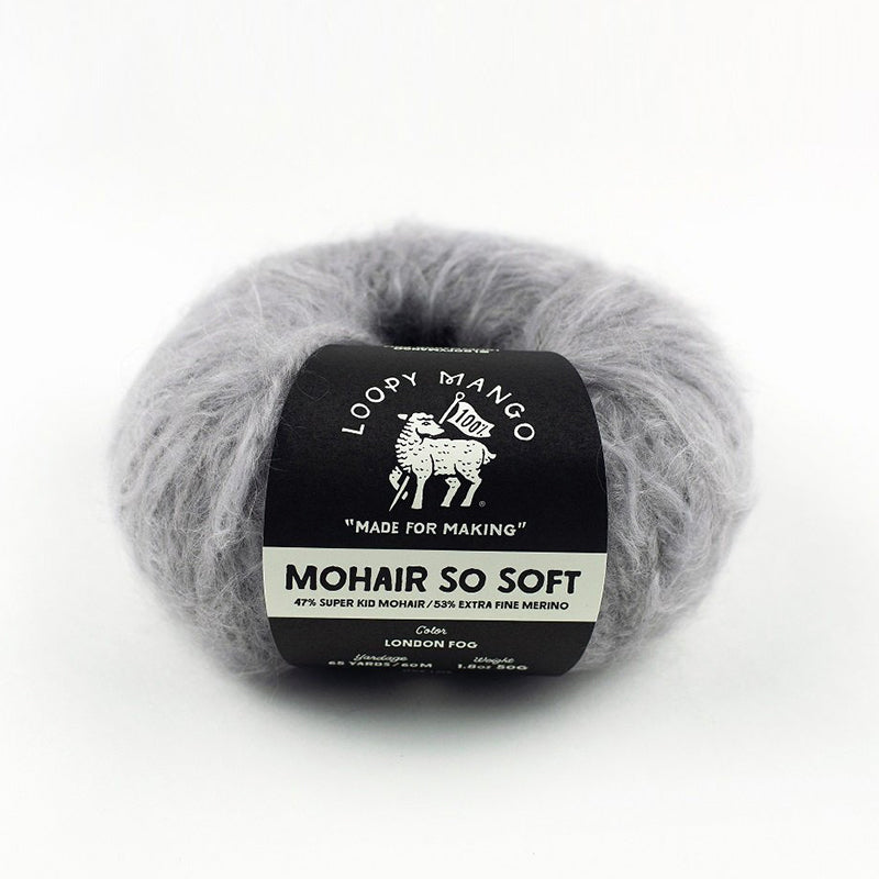 Mohair So Soft