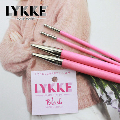 Blush 5''  Interchangeable Needles