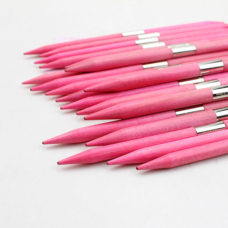 BLUSH 6"/15cm Double Pointed Needles