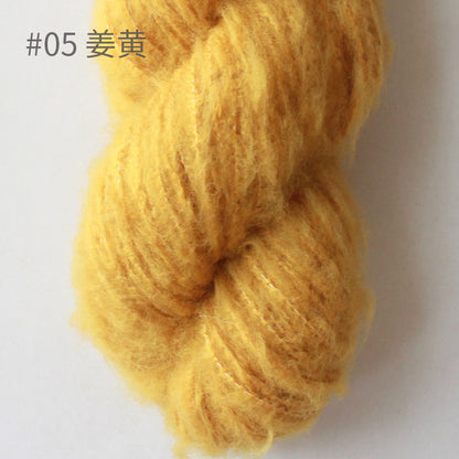 Brushed Merino Yarn