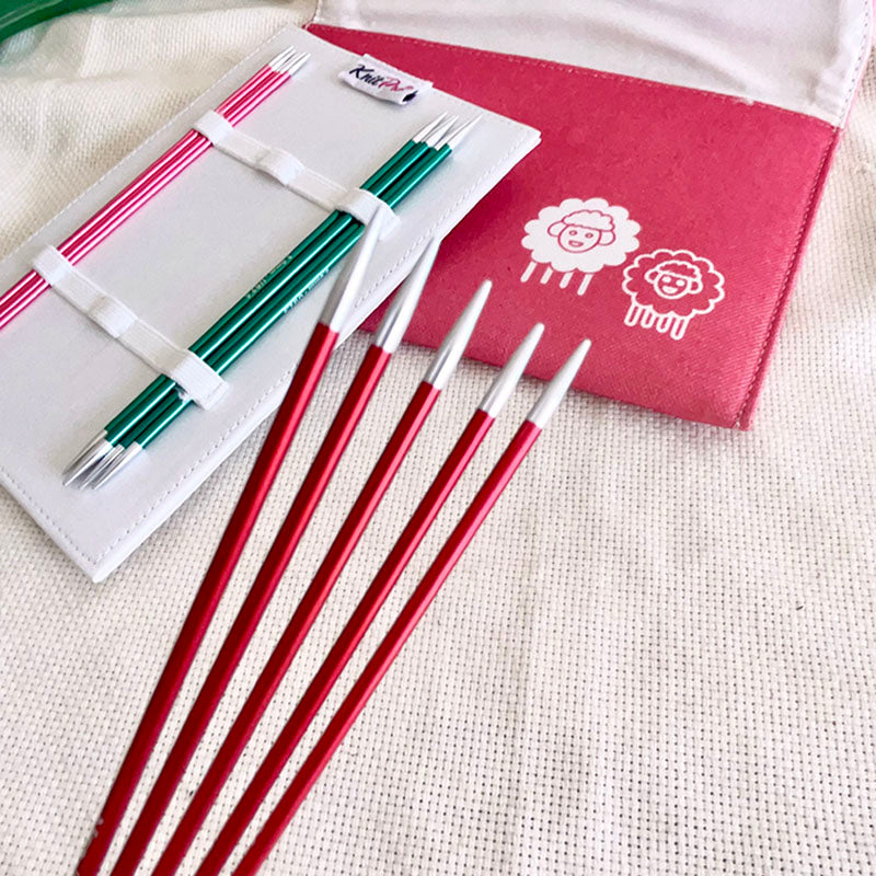 ZING Double Pointed Needles Set