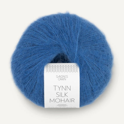 Tynn Silk Mohair