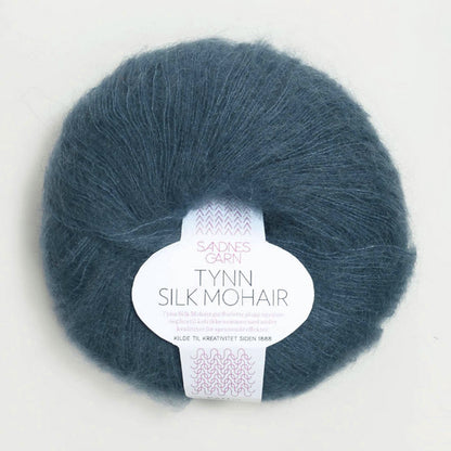 Tynn Silk Mohair