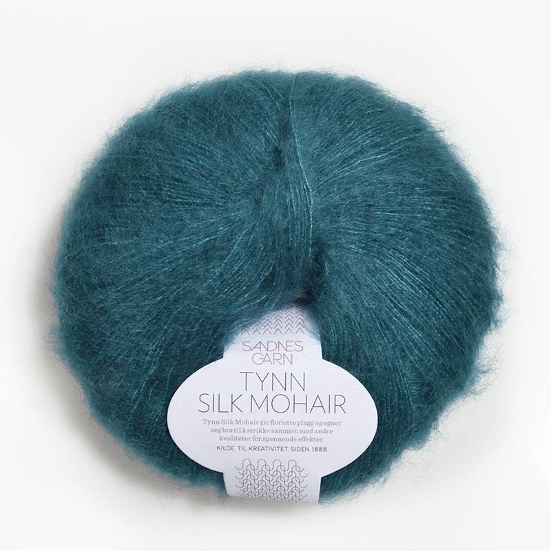 Tynn Silk Mohair