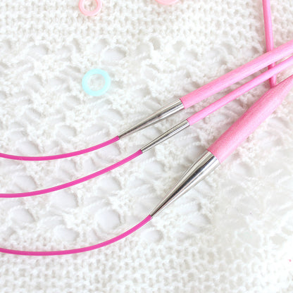 BLUSH 16''/40cm Circular Needles
