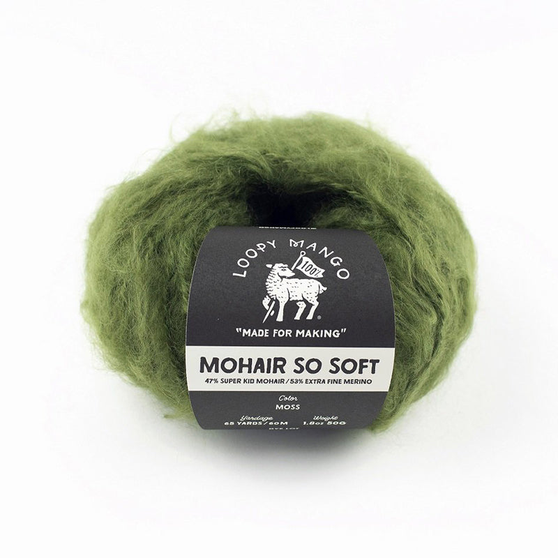 Mohair So Soft