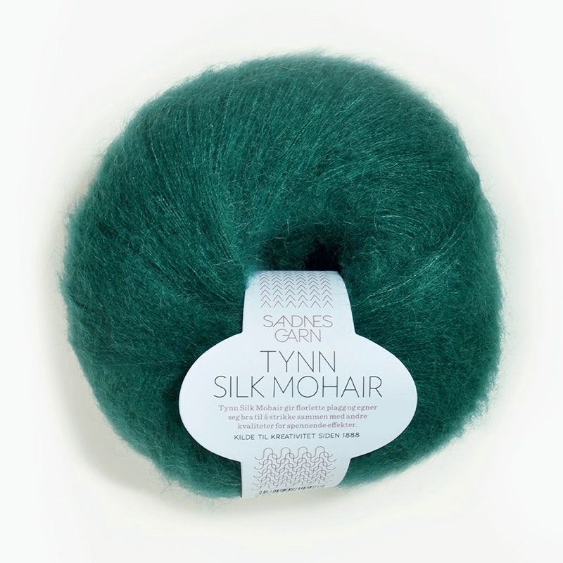 Tynn Silk Mohair