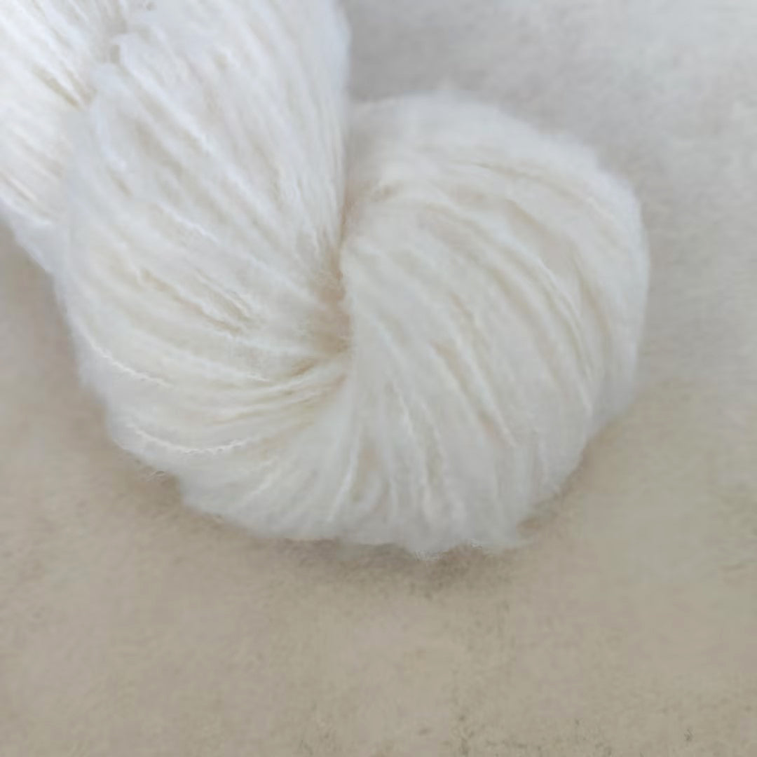 Brushed Silky Cashmere