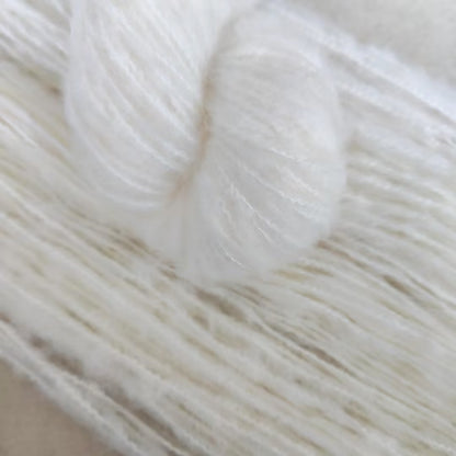 Brushed Silky Cashmere