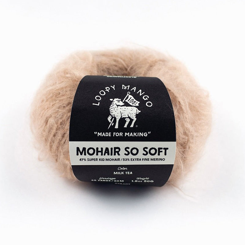 Mohair So Soft