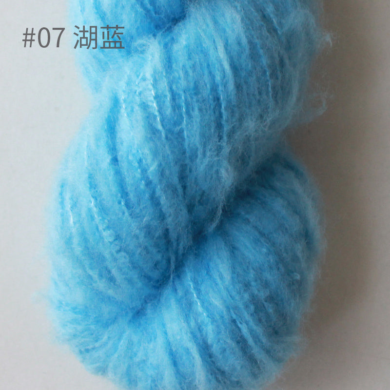 Brushed Merino Yarn