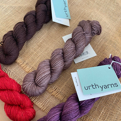 Urth Yarns 16 Fingering