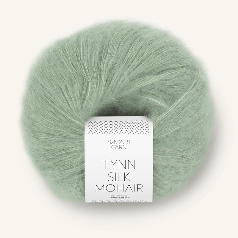 Tynn Silk Mohair