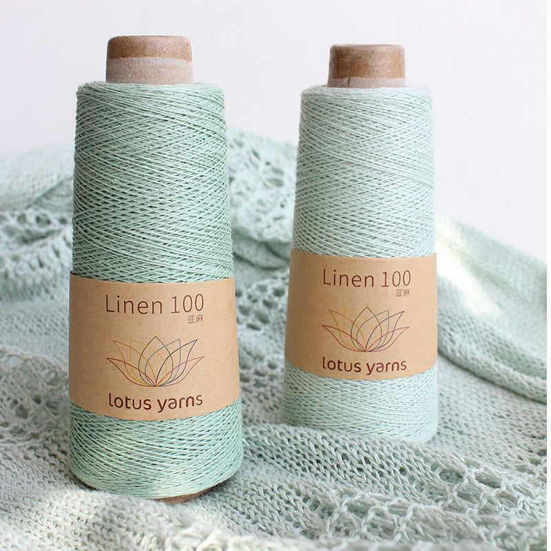 1kg/35oz 100% LINEN popular YARN, Natural Linen Yarns, high quality yarn