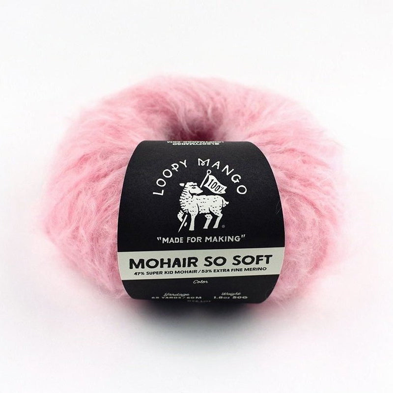 Mohair So Soft