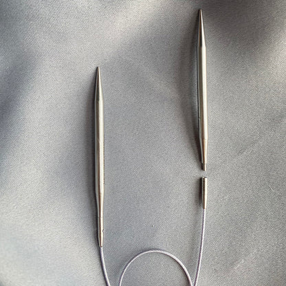 Premium Stainless Steel 3.5'' Interchangeable Needles