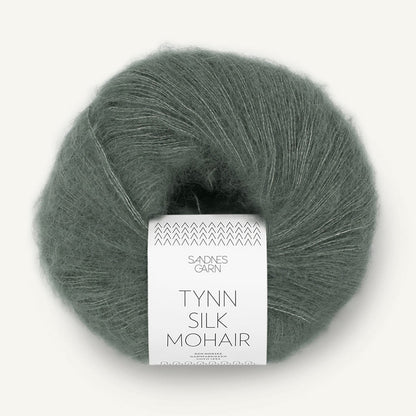 Tynn Silk Mohair