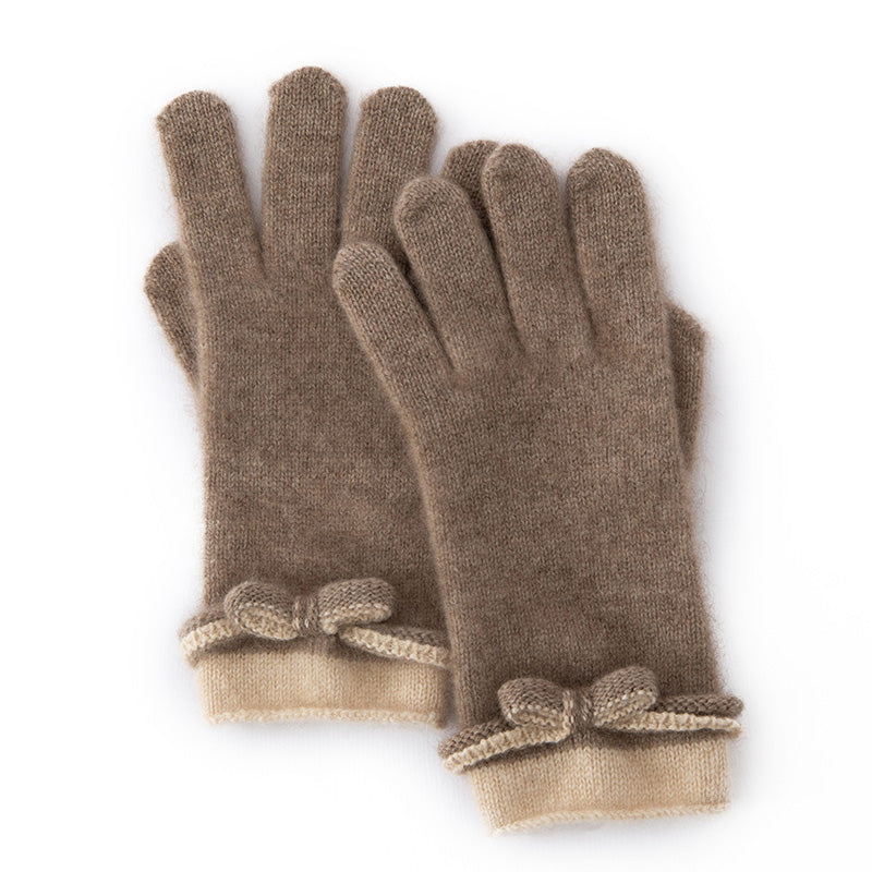 Cashmere Mittens