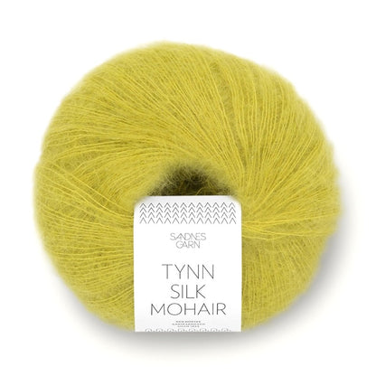 Tynn Silk Mohair