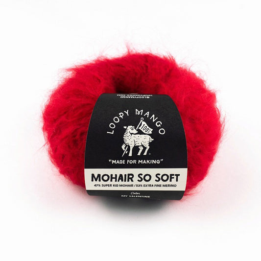 Mohair So Soft