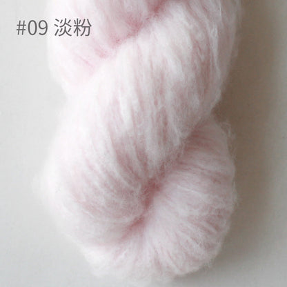 Brushed Merino Yarn