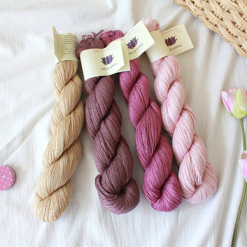 6（ロク）の「＜6(ROKU)＞LILY YARN SUKASHI KNIT CAMISOLE/キャミソール（ニット/セーター）」 - WEAR