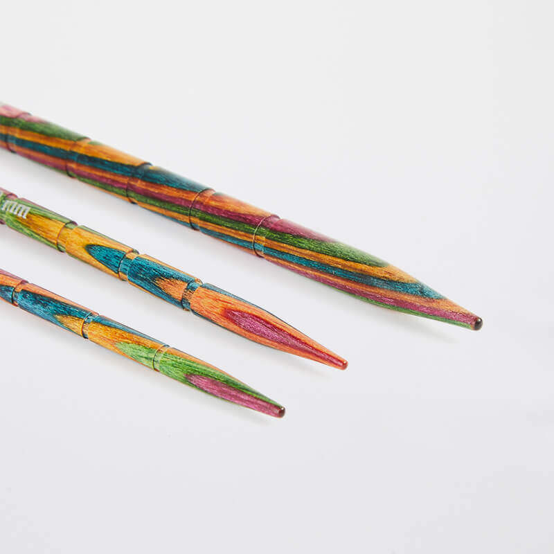 Symfonie Wood Cable Needles