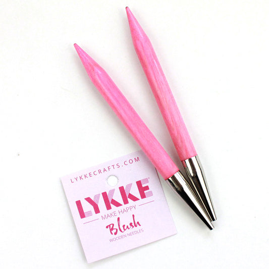 Blush 5''  Interchangeable Needles