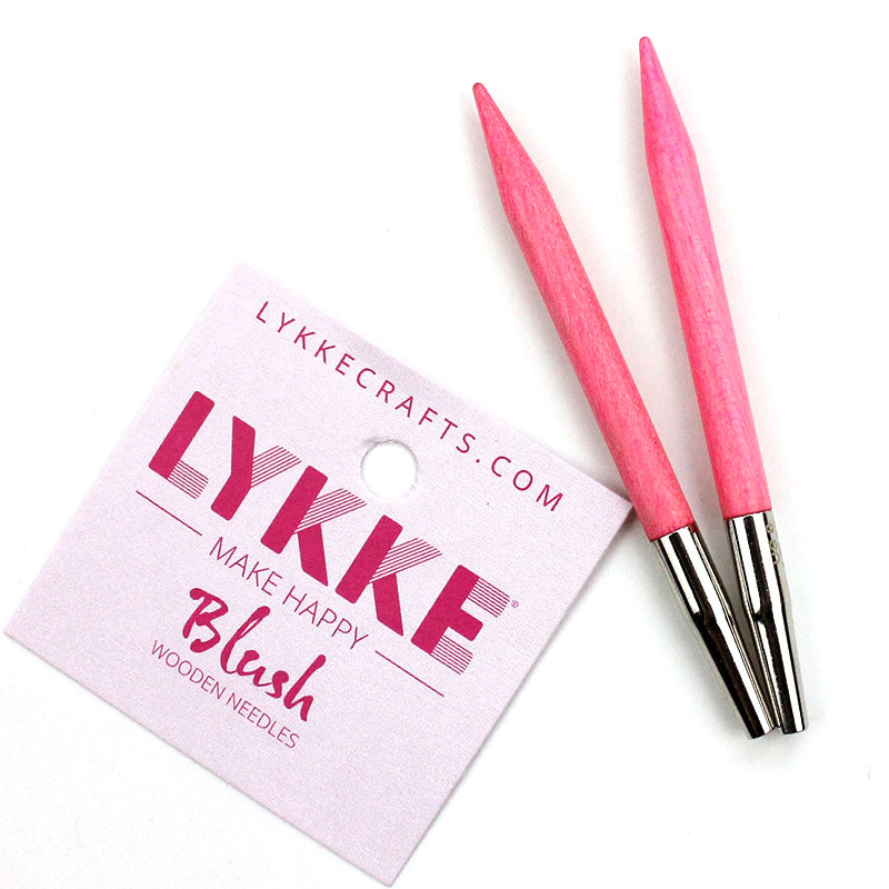 Blush 3.5''  Interchangeable Needles