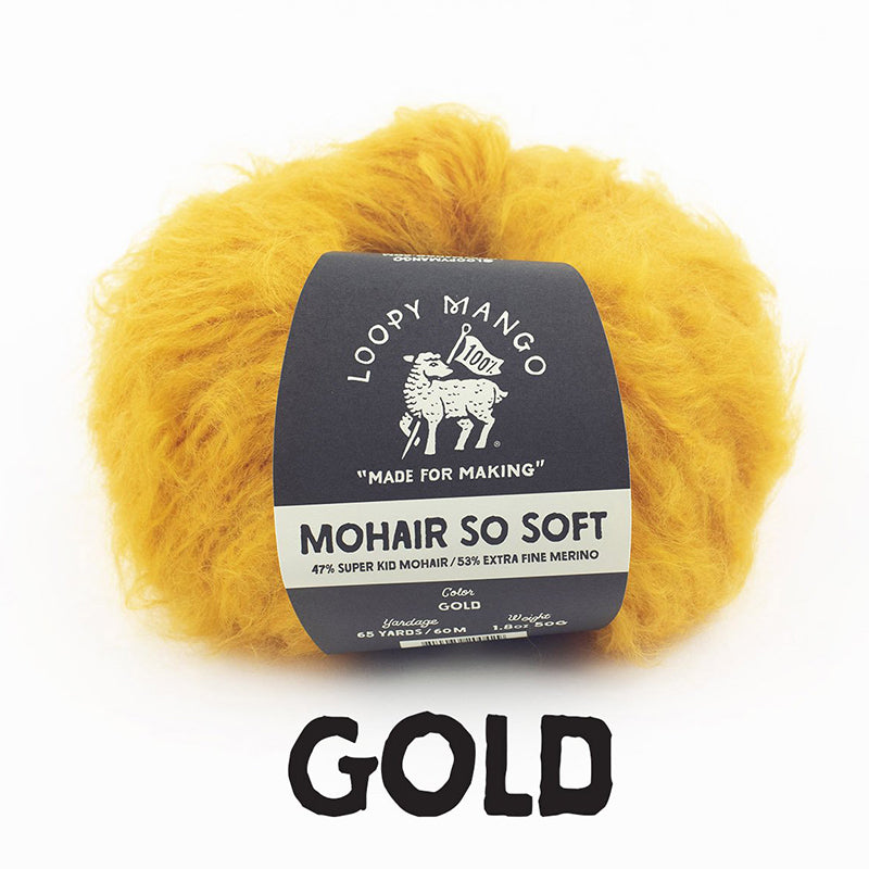 Mohair So Soft