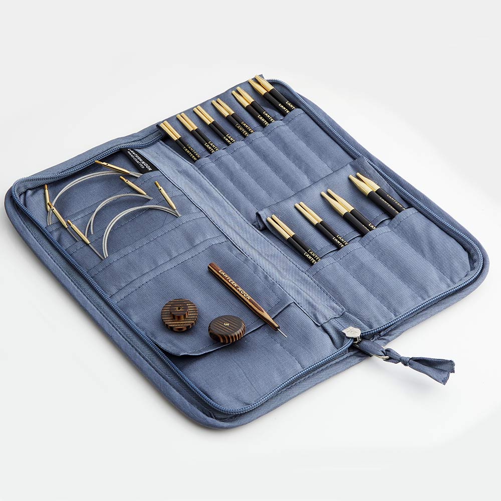 Interchangeable Needles Empty Case