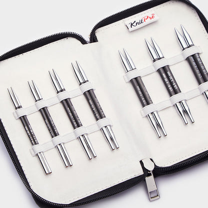 Karbonz Special 4'' Midi Interchangeable Circular Needles Set