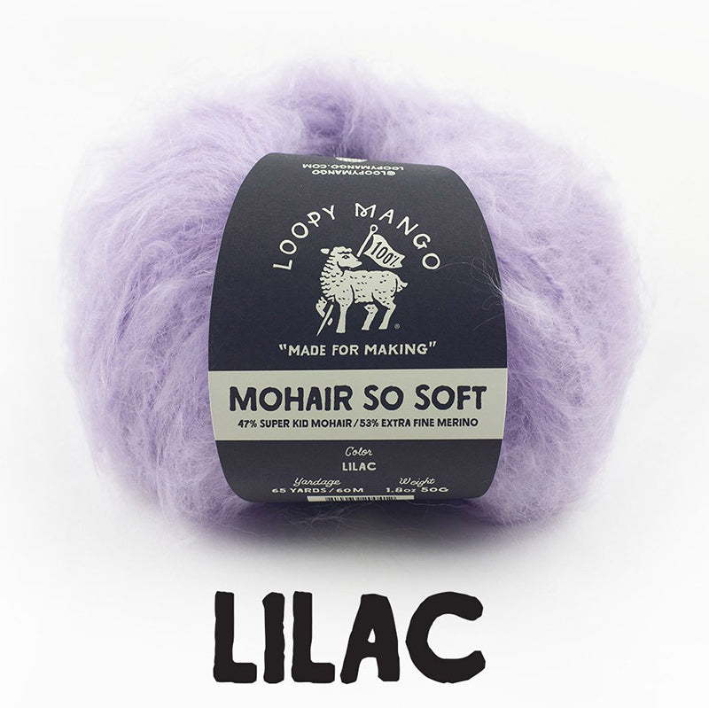 Mohair So Soft