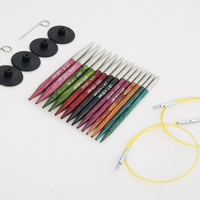 Symfonie Dreamz Special Interchangeable Circular Needles Set