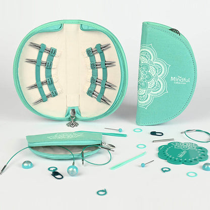 Mindful Generosity Interchangeable Circular Needles Set