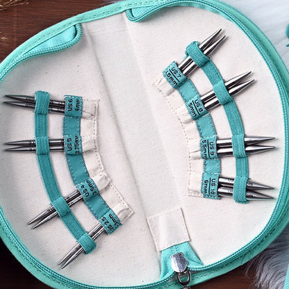 Mindful Generosity Interchangeable Circular Needles Set