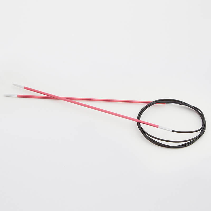 Zing 32''/ 80cm Fixed Circular Needles