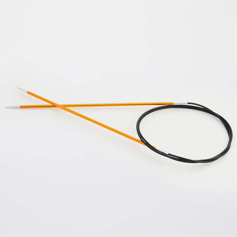 Zing 32''/ 80cm Fixed Circular Needles