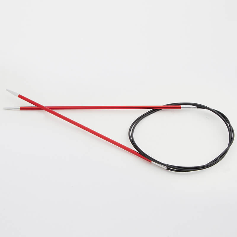 Zing 32''/ 80cm Fixed Circular Needles