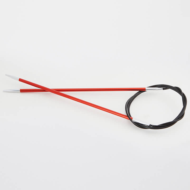 Zing 32''/ 80cm Fixed Circular Needles