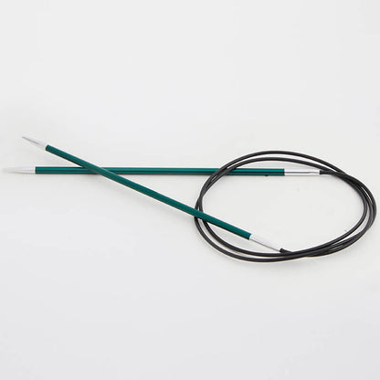 Zing 32''/ 80cm Fixed Circular Needles