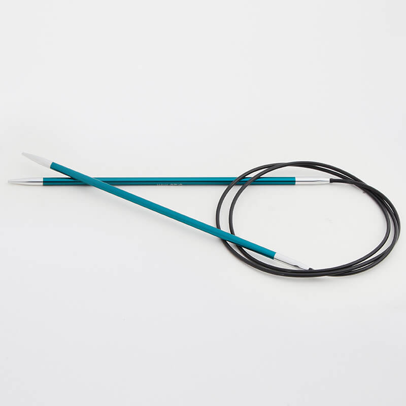 Zing 32''/ 80cm Fixed Circular Needles