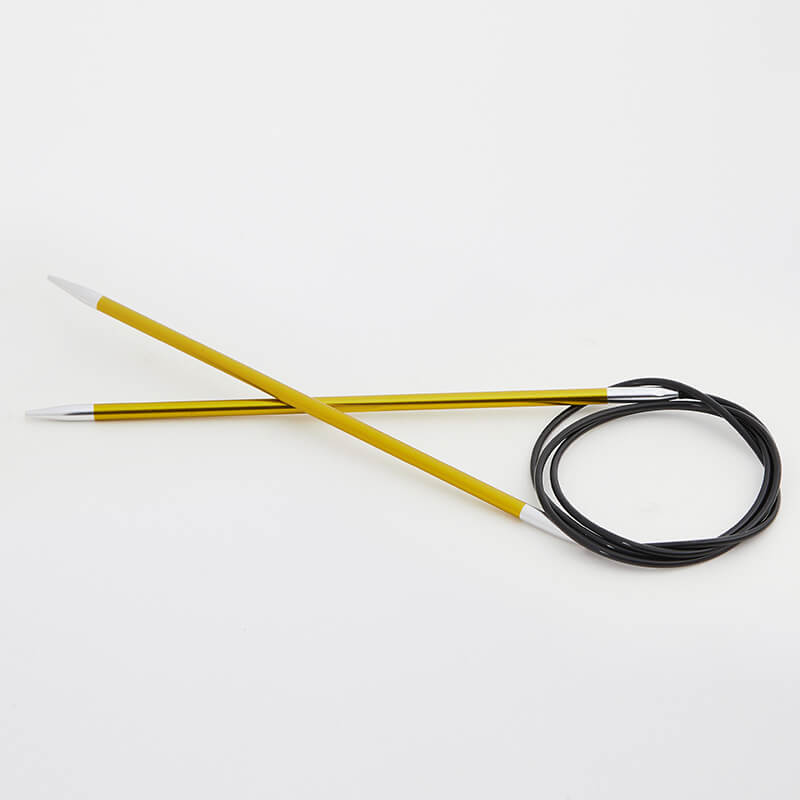 Zing 32''/ 80cm Fixed Circular Needles