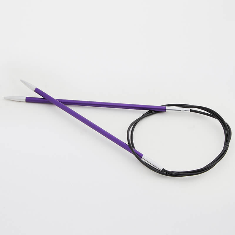 Zing 32''/ 80cm Fixed Circular Needles