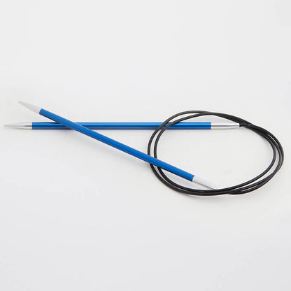 Zing 32''/ 80cm Fixed Circular Needles