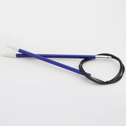 Zing 32''/ 80cm Fixed Circular Needles