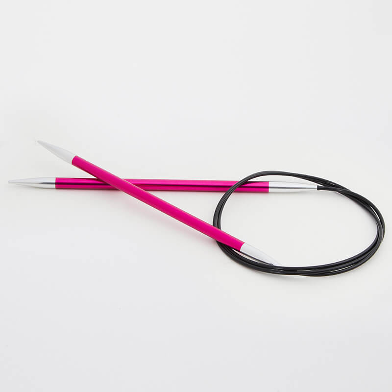 Zing 32''/ 80cm Fixed Circular Needles